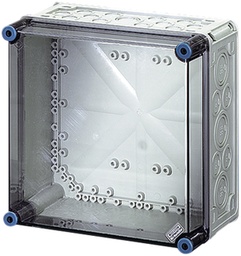 [824210012] Apparategehäuse Hensel Mi0200