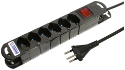 [986130603] Steckdosenleiste STEBA VARIABL