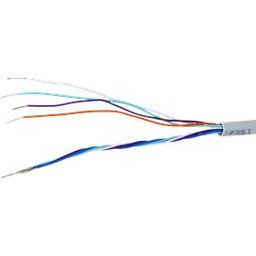 [102063008] Kabel U72 2×4×0,5mm