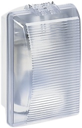 [924000329] Kunststoffleuchte 75W kl