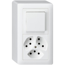 [283405003] AP-Kombination KAL 3/1L+3×T13