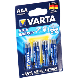 [996001022] Batterie Alkali LR03 1,5V