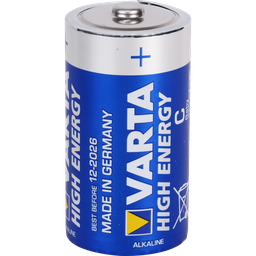 [996002000] Batterie Alkali LR14 1,5V