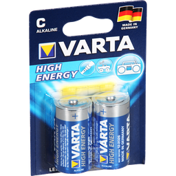 [996002012] Batterie Alkali LR14 1,5V