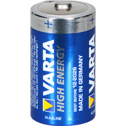 [996002500] Batterie Alkali Energizer LR20 1,5V