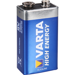 [996003002] BATTERIE ALKALI 6LR61 9.0V