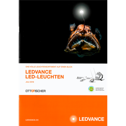 [996007291] Prospekt Ledvance LED-Leuchten