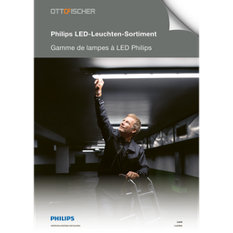 [996007294] Prospekt Philips Kernportfolio Leuchten