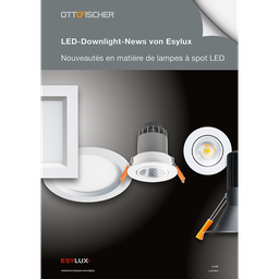 [996007295] Prospekt Esylux LED-Downlights