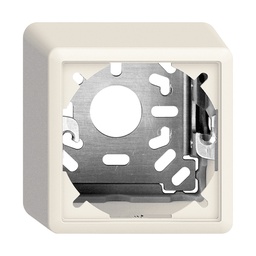 [283901000] Kappe m.Grundplatte 54mm Edue
