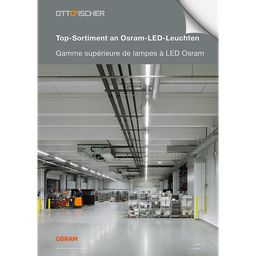 [996007296] Prospekt Osram Leuchten Top-Sortiment
