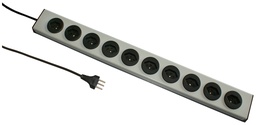 [986192809] Steckdosenleiste MH 10×T13