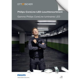 [996007305] Prospekt Philips LED-Leuchten