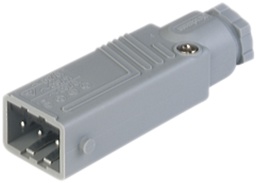 [157864586] Leitungsstecker 3LPE, STAS 3 N