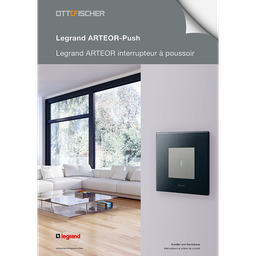 [996008023] Prospekt Legrand Arteor-Push