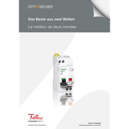 [996008024] Prospekt Elektroverteilung -