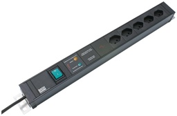 [986233009] Steckdosenleiste 5×T13 Td 2m