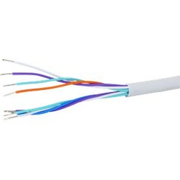 [102068008] Kabel U72 2×4×0,8mm