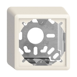 [283903000] Kappe m.Grundplatte 54mm Edue