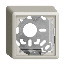 [283903030] Kappe m.Grundplatte 54mm Edue