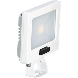 [996151010] ISON LED-Fluter mit PIR 10W, weiss,
