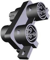 [157871208] Verteilerblock 3P Wieland sz