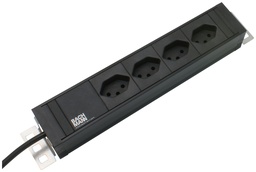 [986253009] Steckdosenleiste MH 4×T13 TD
