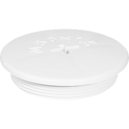 [126229900] Stopfen m.Rand Pa/GFK M50 hgu