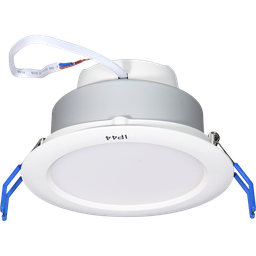 [996151634] LED-Downlight HZ R125 7W DIM 3000K WH