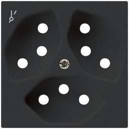 [378324953] Frontplatte KAL 3×T13/1 60×60