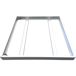 [996151644] LED Panel Aufbaurahmen