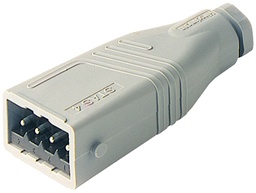 [157884586] Leitungsstecker 4LPE, STAS 4 N