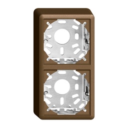 [283908890] Kappe m.Grundplatte 2×39mm