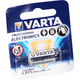 [996300502] Batterie Alkali Varta Electronics LR1