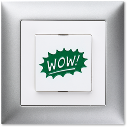 [996430005] UP-Frontset dynamisch-Wow!,