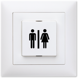 [996430013] UP-Frontset praktisch-WC,