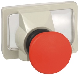 [501426620] EB-Not-Aus-Taster SE GV2 40mm