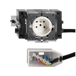 [555342000] EB-Steckdose FH T15 ws 49-69mm