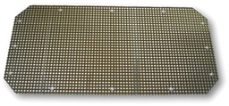 [824981124] Lochplatte RW zu CUBO C+O