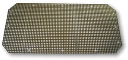 [824981174] Lochplatte RW zu CUBO C+O