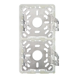 [283920000] AP-Grundplatte I-I FX 2×39mm