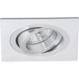 [990857559] EB-Halogenspot 50W quad.ALU-GEB