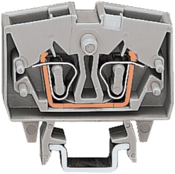[158000134] Klemme 2L Wago mini 2,5mm² gu