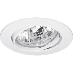 [990877509] EB-Halogenspot 35W rund WS