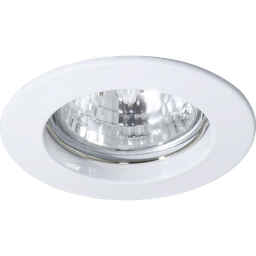 [990878509] EB-Halogenspot 35W rund ST.WS