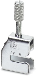 [158001895] Schirmanschlussklemme SK 5,