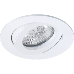 [990888509] EB-Halogenspot 50W rund WS