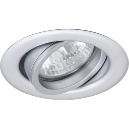 [990888519] EB-Halogenspot 50W rund M-CHROM