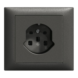 [555600950] EB-Steckdose Edue T25 16A sz,