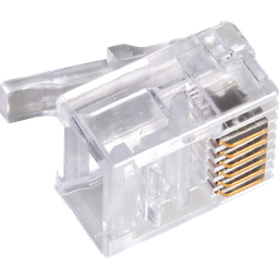 [996731400] Modular Stecker AMP RJ11 MP-66U-F-5